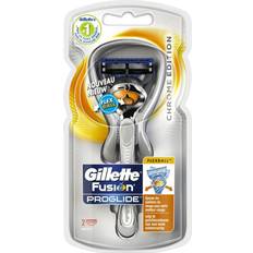 Gillette fusion proglide flexball Gillette Fusion Proglide Flexball Chrome Edition Razor m. 2 blade