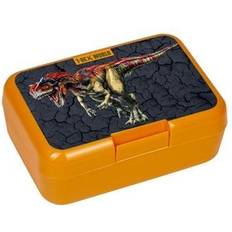 Plastique Boîtes à lunch Spiegelburg Lunch Box T-rex World