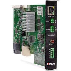 Trasmettitori Audio e Video Wireless Lindy 38354 Scheda Di Interfaccia HDBaseT 2.0