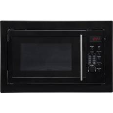 Black - Built-in - Small size Microwave Ovens SIA BIM20BL Black