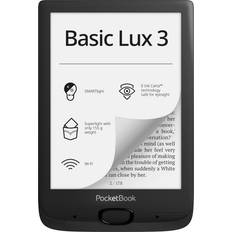 Lettori di e-book Pocketbook Basic Lux 3 White