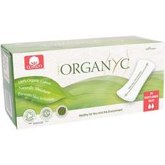 Organyc Salva Slip Maxi 20uds