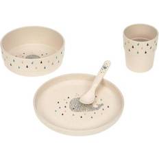 Vaisselle pour bébé Lässig Children Dish Set Little Water Whale