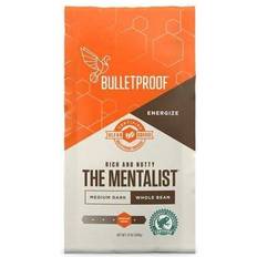 The mentalist Bulletproof Coffee bönor The Mentalist Medium Dark