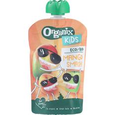 Organix Fødevarer Organix Kids Mango Smash 100g