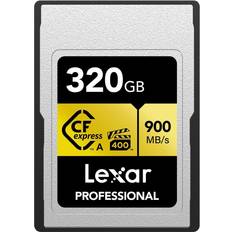 LEXAR Gold Series Professional CFexpress Type-A 320GB