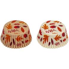 Muffinsforme papir Decora Efterårs muffinsforme Muffinform