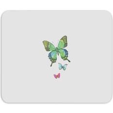 Pocket Butterflies Mouse Mat