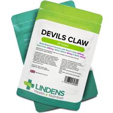 Lindens Health + Nutrition Devils Claw Formula 90 pcs