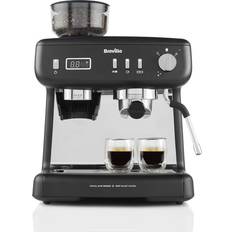 Breville Espresso Machines Breville VCF152 Barista Max Bean