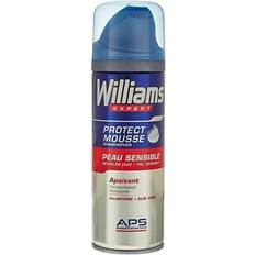 Williams Barbertilbehør Williams Barberskum Sensitive 200 Ml