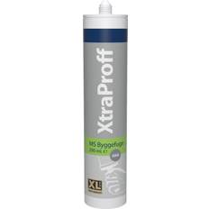 Byggefuge Soudal Xtraproff Ms Byggefuge 290Ml 1stk