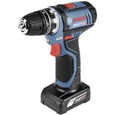 12v 15 fc Bosch Bosch SKRUEMASKINE GSR 12V-15 FC 2X2AH 3XGFA C