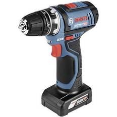 Bosch gsr 12v 15 Taladro atornillador BOSCH Professional Flexiclic GSR 12V-15 12 V