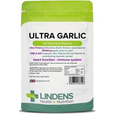 Lindens Health + Nutrition Ultra Garlic 120 pcs