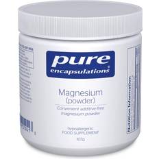 Magnesium pure Pure Encapsulations Magnesium Powder 107G