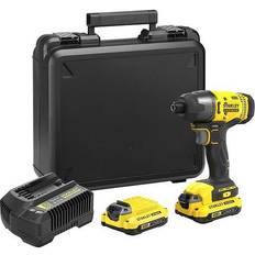 Stanley impact Stanley ST IMPACT Driver 18V‐V20 165Nm 2x2.0Ah BOX SFMCF800C2