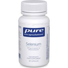 Pure Encapsulations Selenium 60 pcs