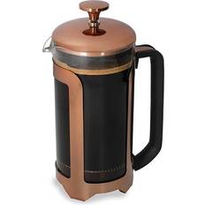 La Cafetière Roma 8 Kop Stempelkande Kobber
