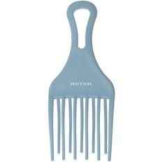 Beter Double Prong Afro Comb 17 cm