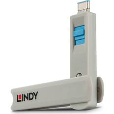 Lindy USB-C Porttikotelo 4-Pack