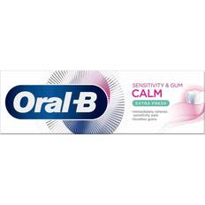 Oral b sensitivity & gum calm Oral-B Sensitivity & Gum Calm Extra Fresh 75ml