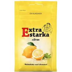 Halstabletter Extra Starka Citron halstabletter 80