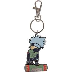 Portefeuilles et Porte-clés Naruto Shippuden Kakashi Pendant Keychain