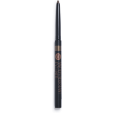 Parfymefri Eyelinere Nilens Jord Water Resistant Eyeliner, Bronze