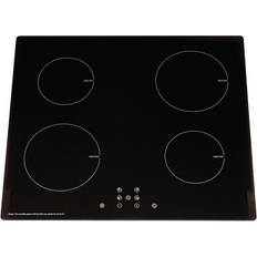 Plug in induction hob SIA INDH61BL
