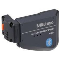 Mikrofoner bluetooth Mitutoyo 264-626 U-WAVE Bluetooth, IP67 trådløs sender til mikrometer