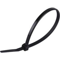Gelia Buntband Gelia BUNTBAND SVART 140X3,6MM 100ST Beijerbygg Byggmaterial