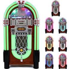 Retro stereo MonsterShop Jukebox Vintage 1950s Retro