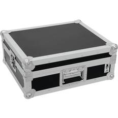 Zwart Platenspelers Roadinger Plattenspieler-Case Tour Pro schwarz -B