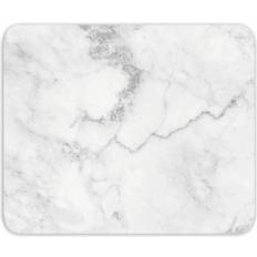 Mouse Mats White Marble Mouse Mat