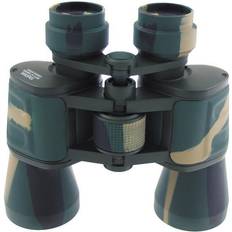 Binoculars MFH Binoculars 10 x 50 Woodland