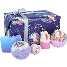 Bomb Cosmetics Unicorn Nights Bath Bomb Gift Set 5-pack