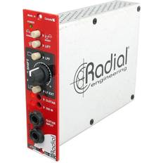 Guitar amp Radial JDX 500 Reactor Guitar Amp Interface