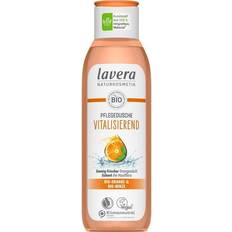 Günstig Duschgele Lavera Body SPA Shower Care Organic Orange & Organic Mint Pflegedusche