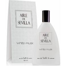 White musk parfume Aire Sevilla White Musk EDT 150ml