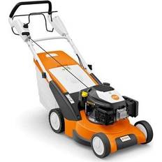 Rm 545 Stihl RM 545 VM Benzindrevet plæneklipper