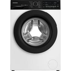 Grundig Frontmatad - Tvättmaskiner Grundig GWP89619WW