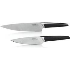 RISVIG Design Acutus 2 Dele, Rustfri Knivsæt