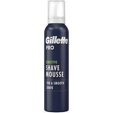 Gillette sensitive foam Gillette PRO Shave Mousse Shave Foam 240ml