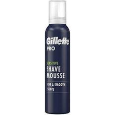 Gillette Raklödder & Rakgel Gillette Pro Sensitive Shave Mousse 240ml