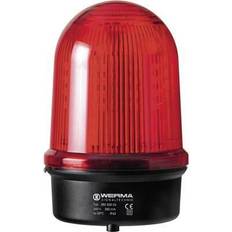 Werma Signaltechnik Varningsljus LED 280.120.68 N/A Kontinuerligt ljus 230 V/AC