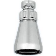 brusehoved, forkromet, 1/2''