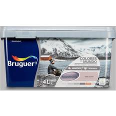 Gris Pinturas Painted Bruguer Escandinavia 4 L Soft grey