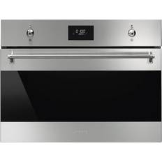 Smeg Ovne Smeg SO4301M0X Rustfri stål