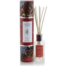 Ashleigh & Burwood Scented Home 150ml Reed Diffuser Gift Set Christmas Spice